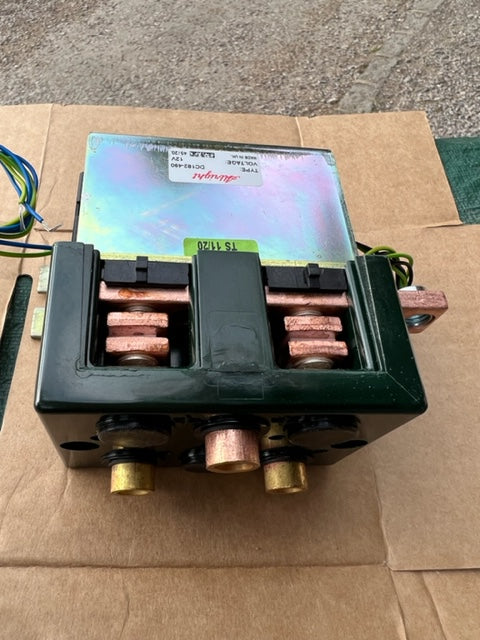ALLBRIGHT DC182-490 REVERSING RELAY FOR SERIES QL BP600/700/800/900 BOW THRUSTER