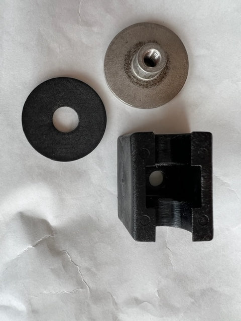 Perspex cabin door slider kit