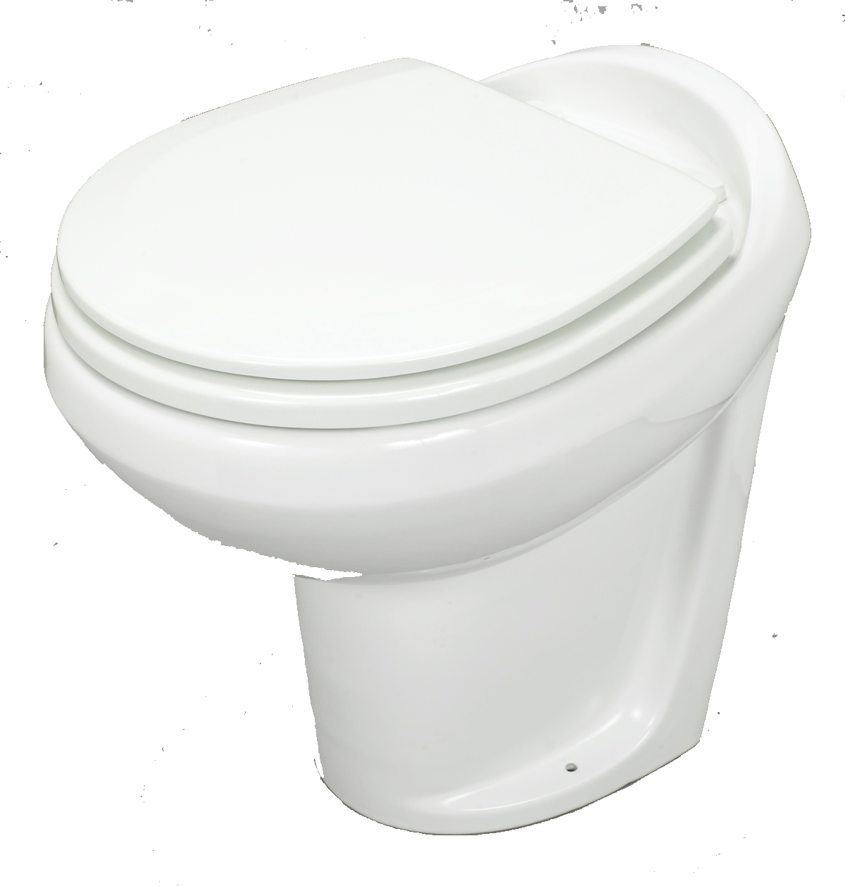 TECMA MACERATOR TOILET 24 VOLT LOW LEVEL