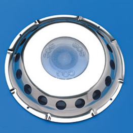 S/Steel Ventilite Roof Vent