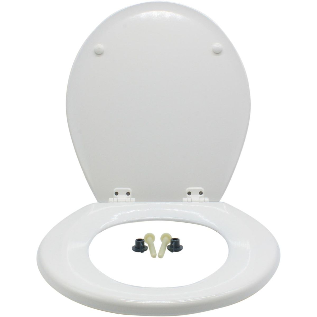Replacement Seat & Lid for Jabsco Regular Toilets