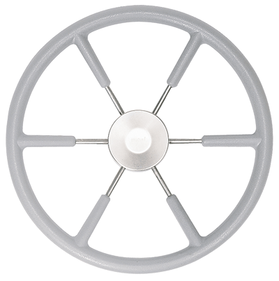 Vetus KS45 Steering Wheel Grey