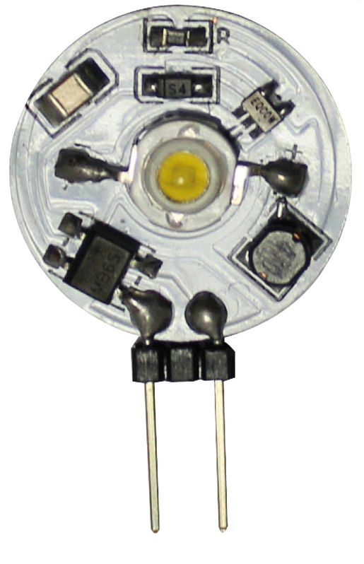 Replacement LED for G4 Halogen 12/24v