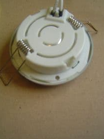 Internal Light Recessed Dometic LED, Chrome