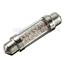 BLUE LED FESTOON REPLACEMENT BULB 12V