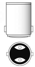 LED Bulb for Port & Starboard Navigation Lights