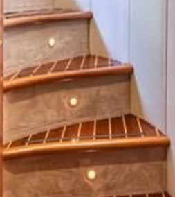 Sealine T52 Internal Steps LED Courtesy Light 24v