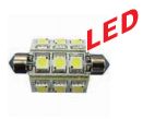 LED Replacement for 12v Festoon Bulb