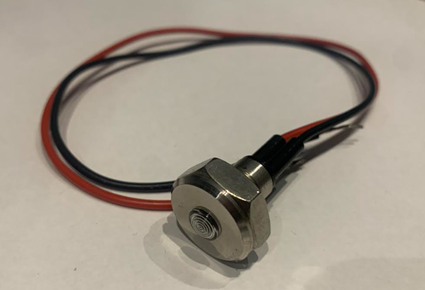 LED Stainless Steel White Light 24v
