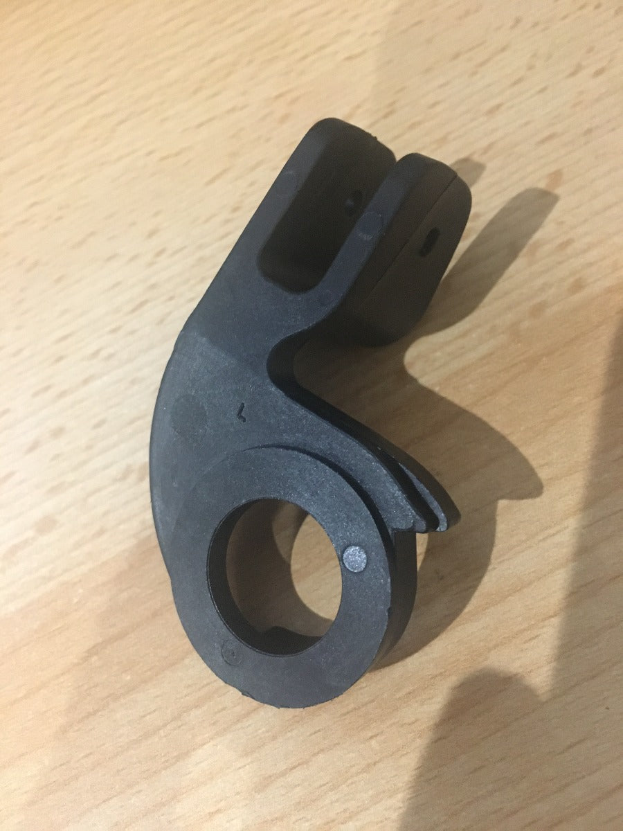 Bomar Clevis Left Hand Extruded Dog Handle Sleeve