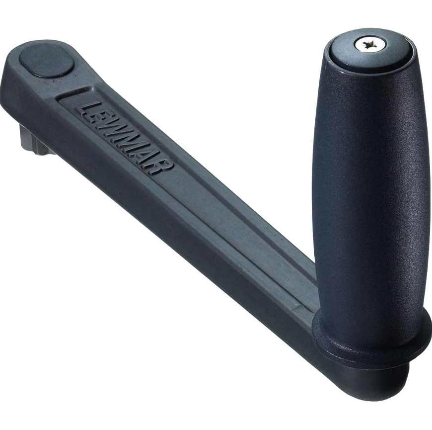 Lewmar V4 Alloy Winch Handle
