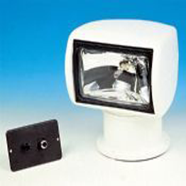 Par 12v  185mm Remote Control Search Light