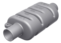 GENERATOR/EXHAUST MP50 PLASTIC MUFFLER