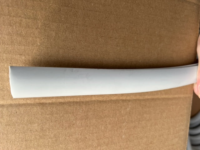 50mm Grey Fender Rubbing Strake Insert