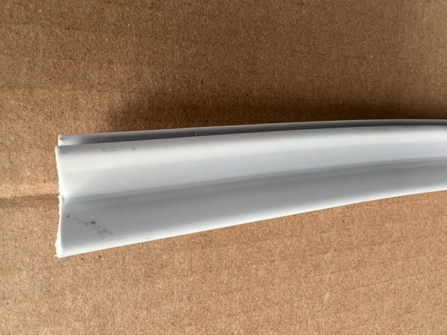 50mm Grey Fender Rubbing Strake Insert