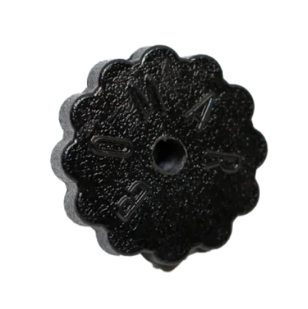 Bomar Hatch Female Knob 5/16"