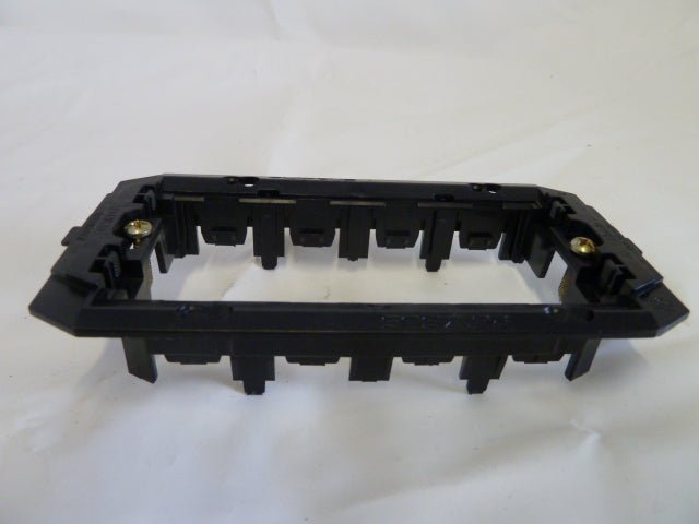 Gewiss 4 Gang Support Plate