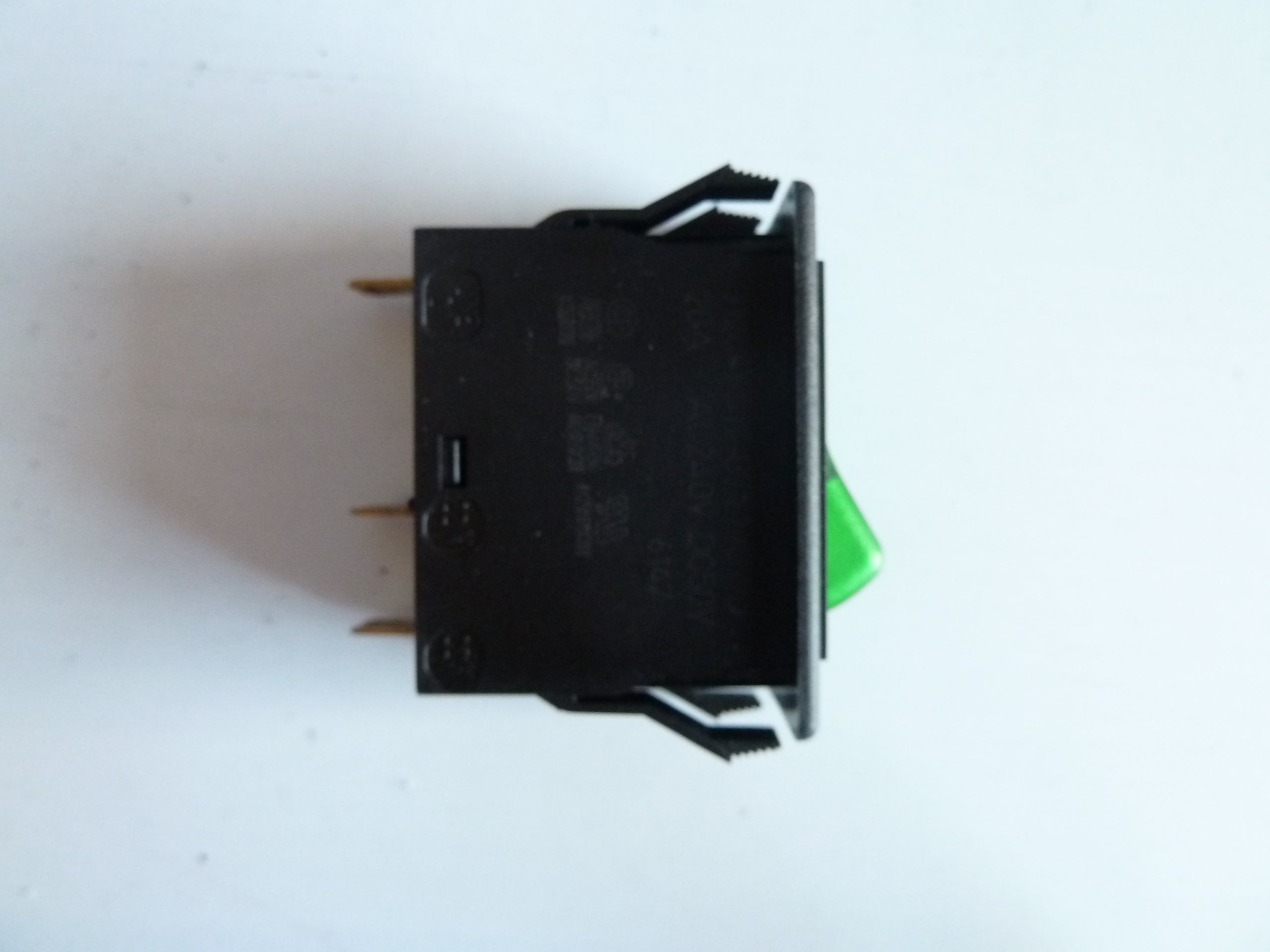 10A Green S/P Circuit Breaker