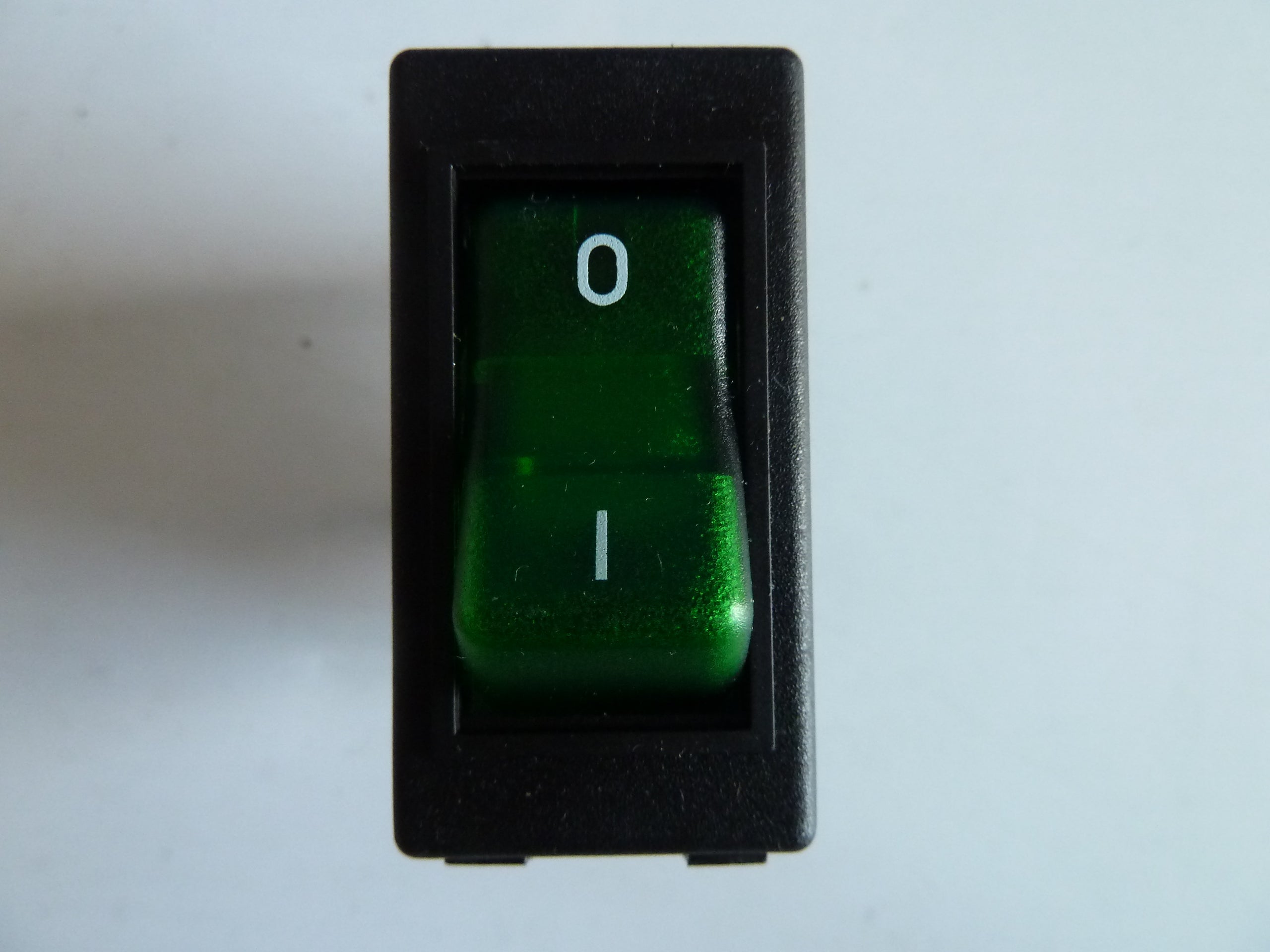 10A Green S/P Circuit Breaker