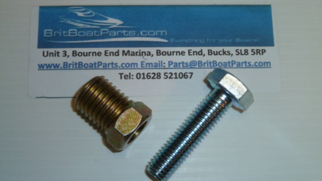 Impeller Removal Tool - Volvo Penta KAD32, 43, 44, 300 Series