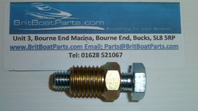 Impeller Removal Tool - Volvo Penta KAD32, 43, 44, 300 Series