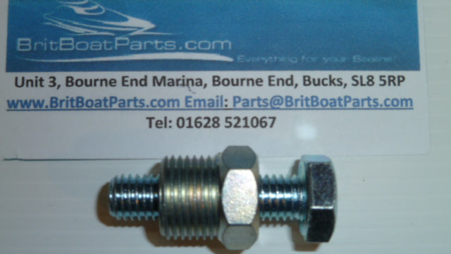 Impeller removal tool - Volvo Penta D3 series (and petrol engines with spec numbers higher than 3869300)