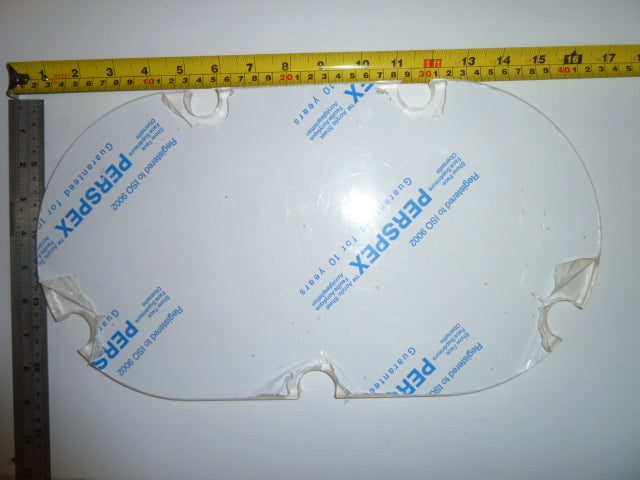 Portlight Replacement Perspex Window for Port Hole