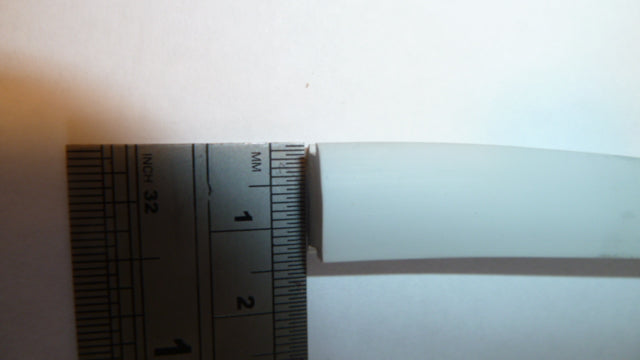 Window Insert Grey (Per m)