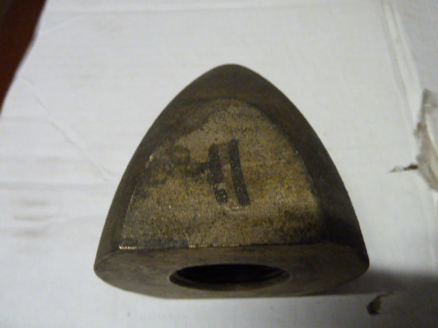 PROP CONE NUT M36 X 3MM, DIA 68MM (SEALINE T51)