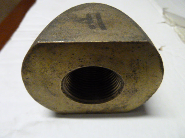 PROP CONE NUT M36 X 3MM, DIA 68MM (SEALINE T51)