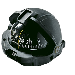 OFFSHORE COMPASS 105 BLACK-BLACK FLAT CARD
