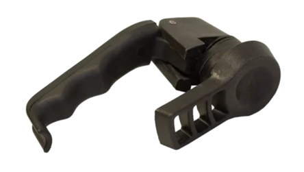Bomar Hatch Right Hand Extruded Dog Handle