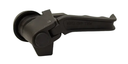 Bomar Hatch Right Hand Extruded Dog Handle