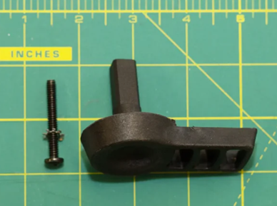 Bomar Porthole Hatch Handle Cap