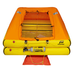 LIFERAFT CRUISER ORC 4 MAN VALISE