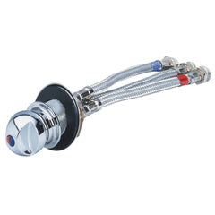 COCKPIT MIXER TAP CHROME