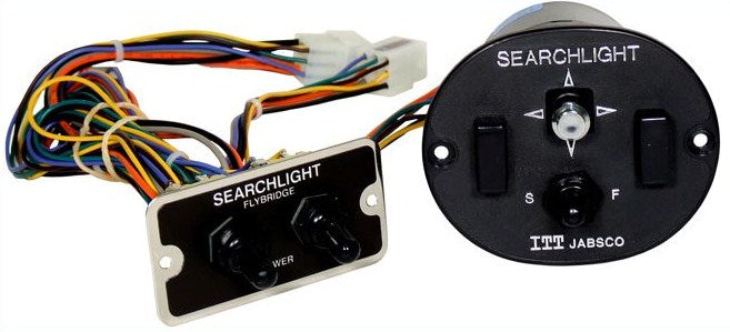 Jabsco Searchlight Secondary Control Kit for 135SL