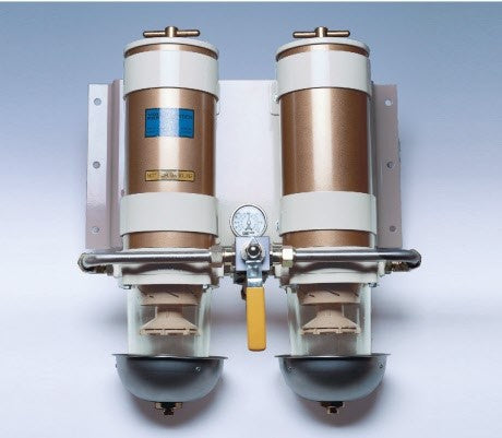 VOLVO PENTA DUPFLEX FUEL FILTER WATER SEPARATOR 889280