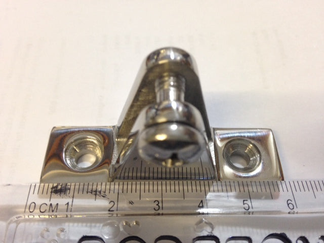 Top / Deck Mount Hinge (Gas Strut & Canopy)