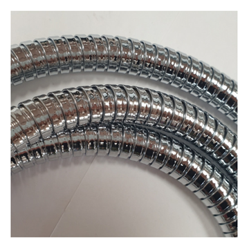 Barka Chromed Brass Heavy Duty Shower Hose