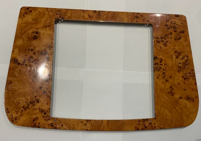 Sealine RayMarine Plotter Screen Display Panel