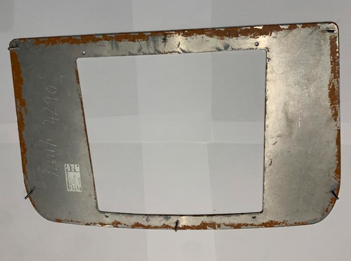 Sealine RayMarine Plotter Screen Display Panel