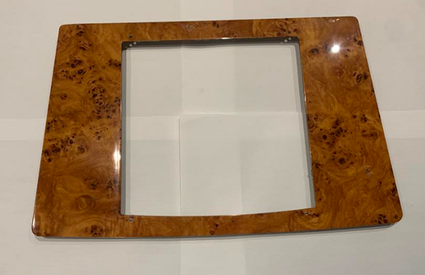 Sealine RayMarine Plotter Screen Display Panel