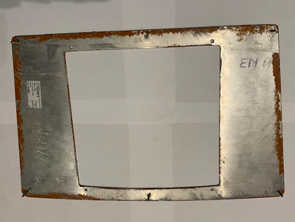 Sealine RayMarine Plotter Screen Display Panel