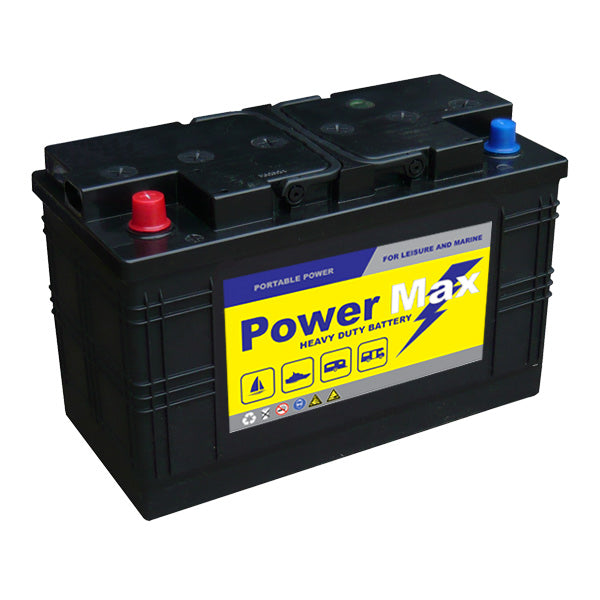 PowerMax 110 Leisure & Cranking Battery - Replacement Solution