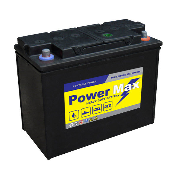 Powermax 135 Leisure & Cranking Battery