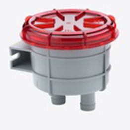 NO SMELL SMALL DIESEL FILTER 16DS WATER INLET STRAINER