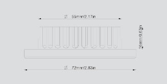 Point 6w LED Downlight
