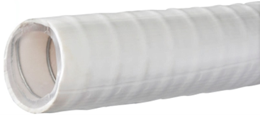 20mm ID White Hyge Sanitation / Toilet Hose (Priced per MT)