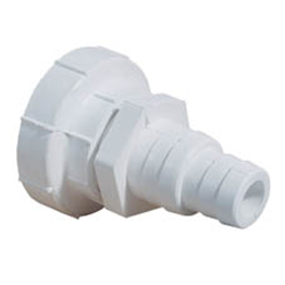 PLASTIC HOSE CONNECTOR 1 1/2" - 25MM